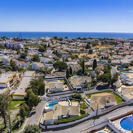 Villa Pinheiro Oura By *