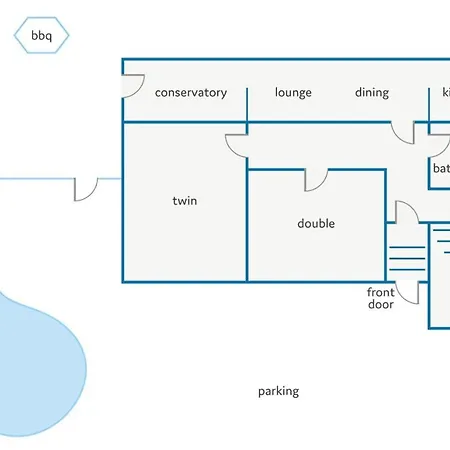 Villa Pinheiro Oura By *