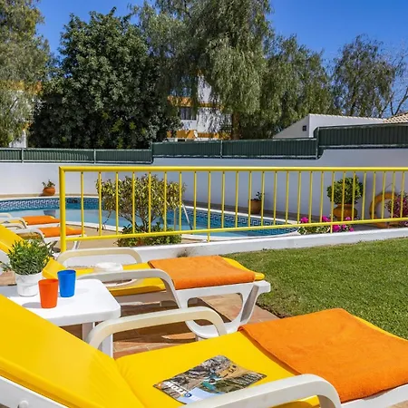 Villa Pinheiro Oura By