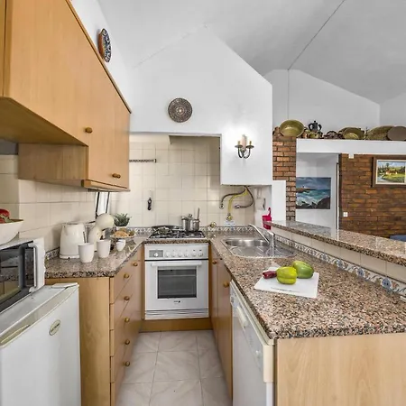 Villa Pinheiro Oura By Albufeira