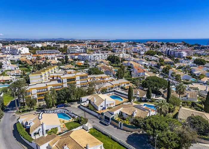 Pinheiro Oura By Albufeira